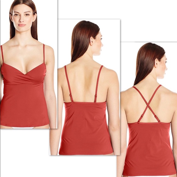 SKYE SIENNA TANKINI BIKINI 2pc - Picture 3 of 6